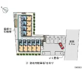 ★手数料０円★柏市柏の葉５丁目　月極駐車場（LP）